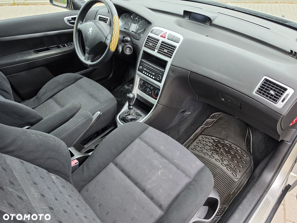 Peugeot 307 - 6