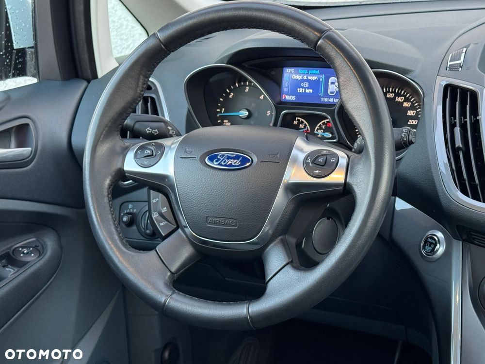 Ford C-MAX 2.0 TDCi Titanium - 16