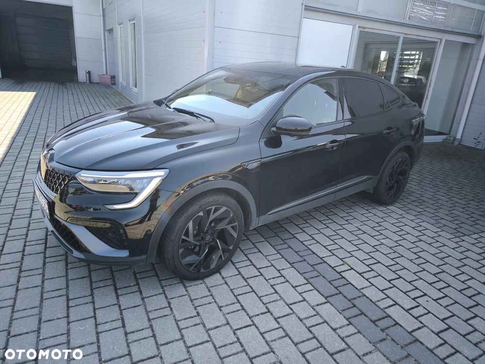 Renault Arkana 1.3 TCe mHEV Esprit Alpine EDC - 9