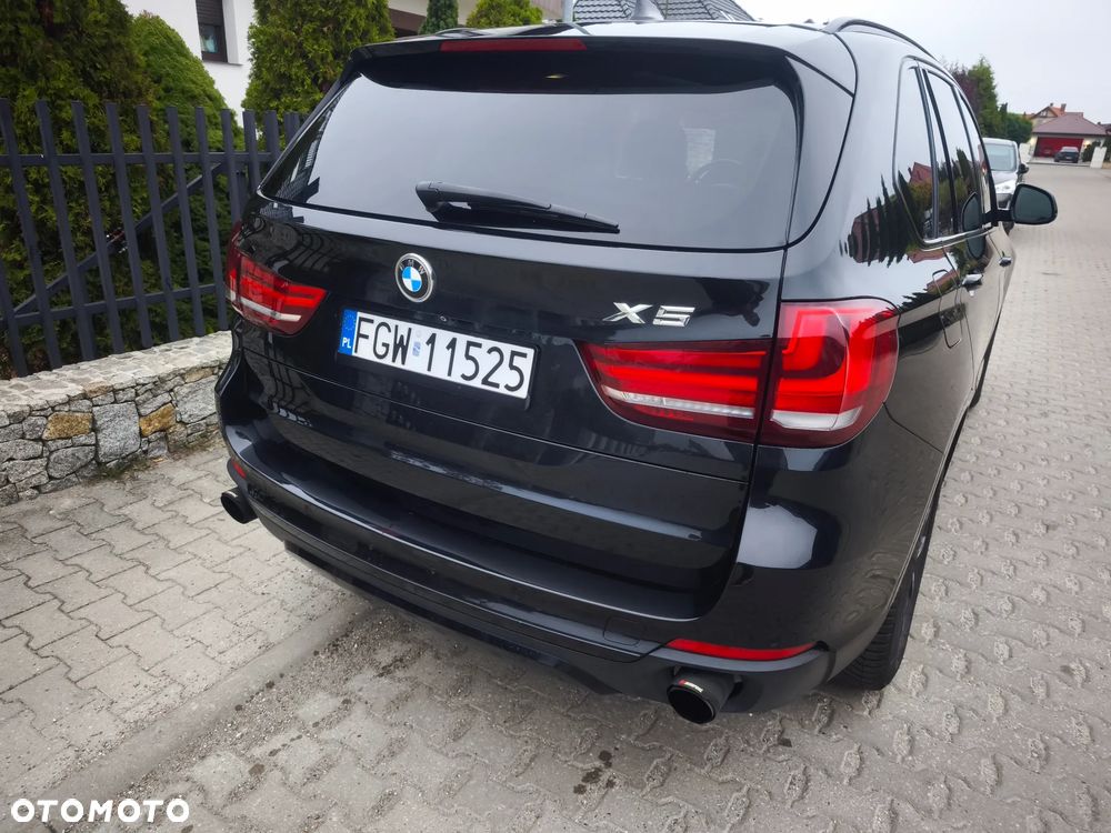BMW X5 2015 photo 3