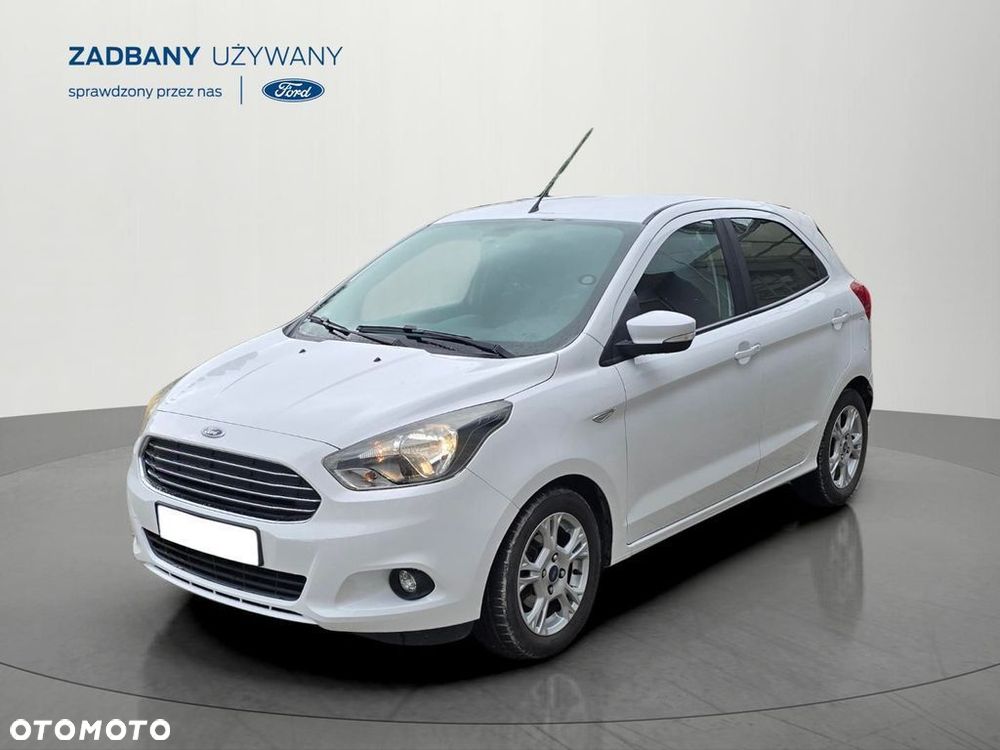 Ford Ka+ - 1