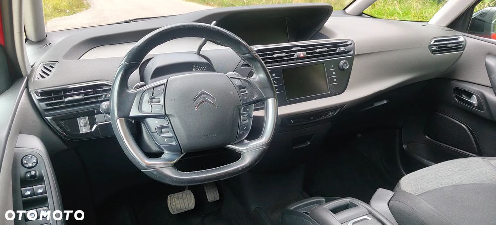 Citroën C4 SpaceTourer 1.5 BlueHDi More Life S&S EAT8 - 14