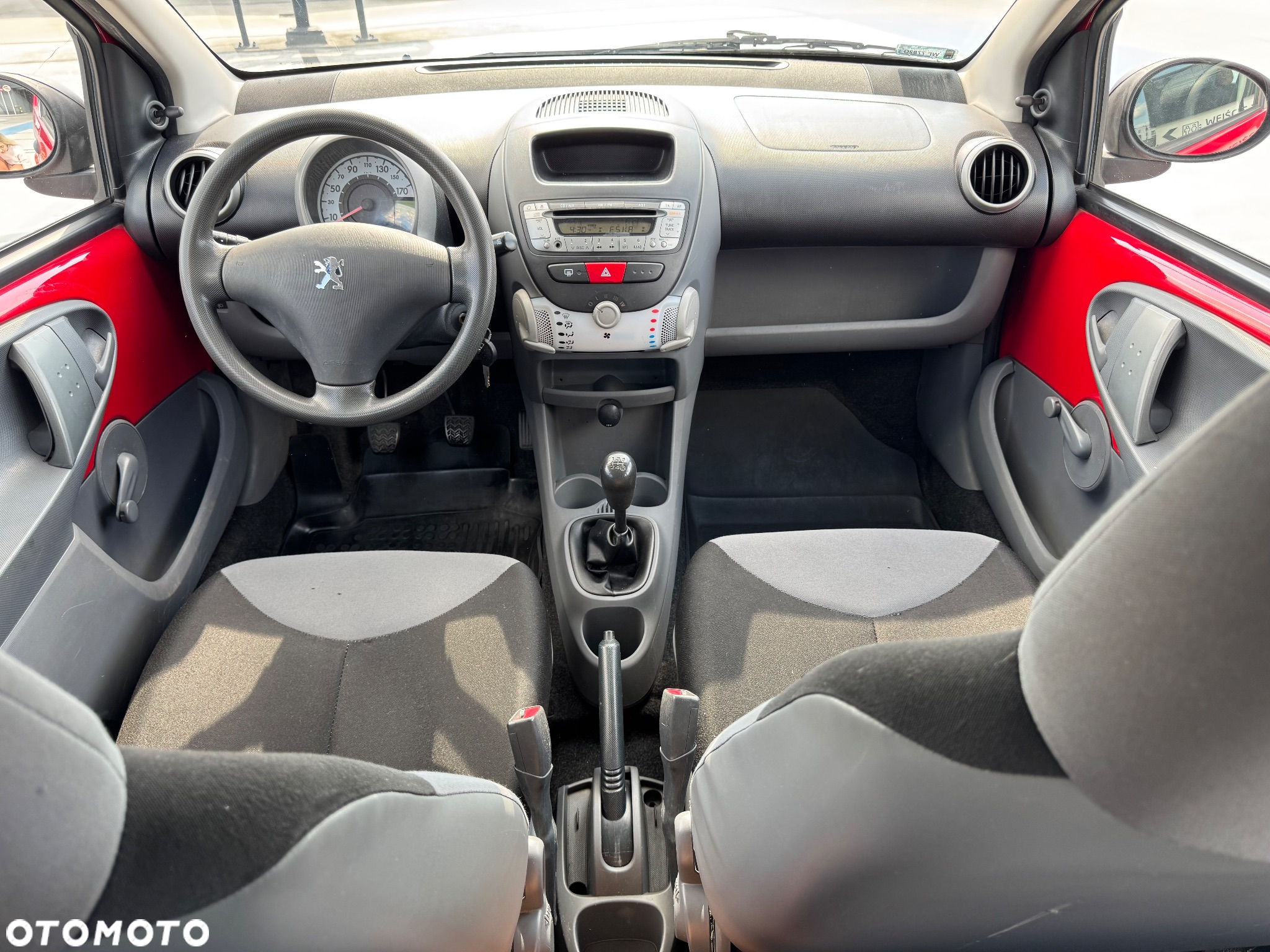 Peugeot 107 (70) 68 Access - 7