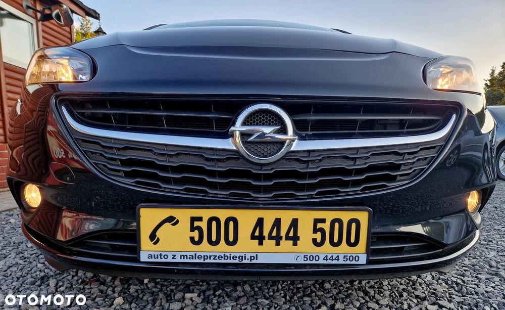 Opel Corsa 1.4 Turbo ecoFLEX Start/Stop Active - 27