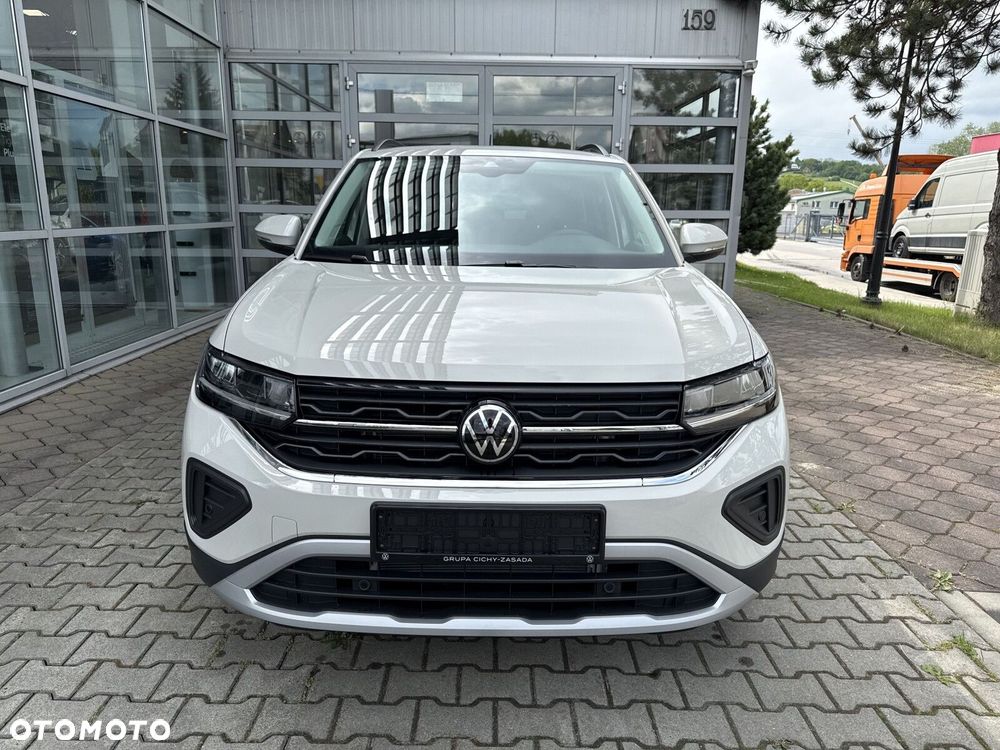 Volkswagen T-Cross 1.5 TSI ACT Life Plus DSG - 15