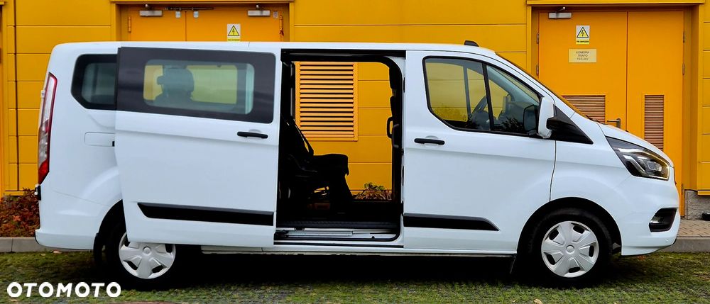 Ford Transit Custom - 4
