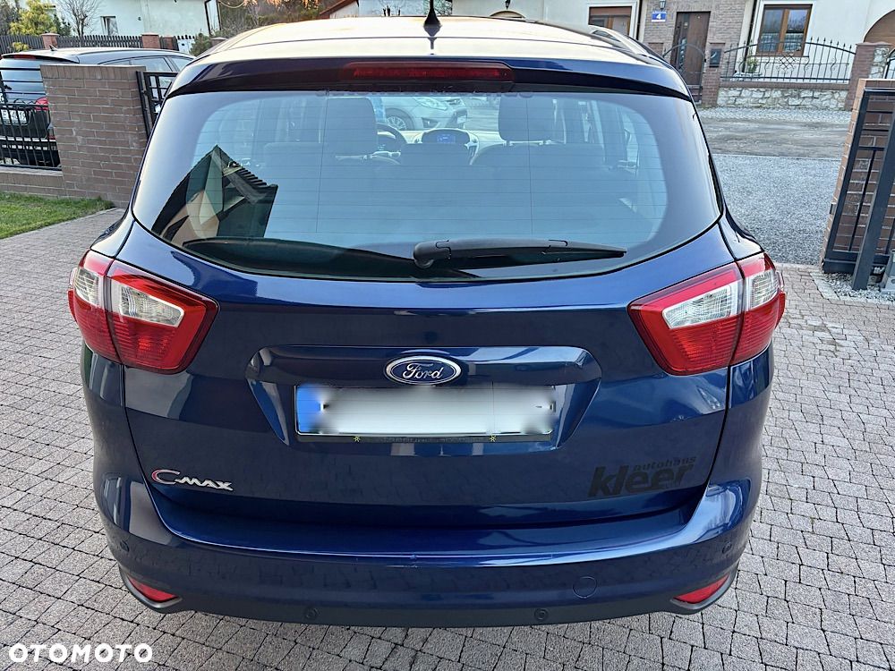 Ford C-MAX 1.6 TDCi Edition - 6