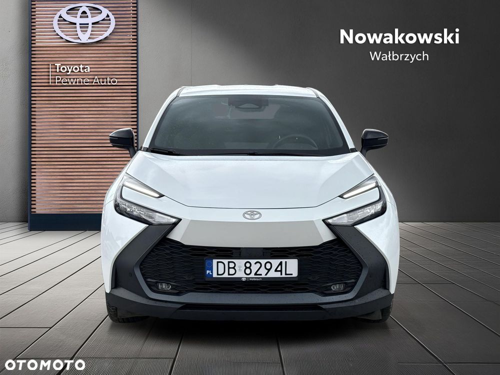 Toyota C-HR - 8