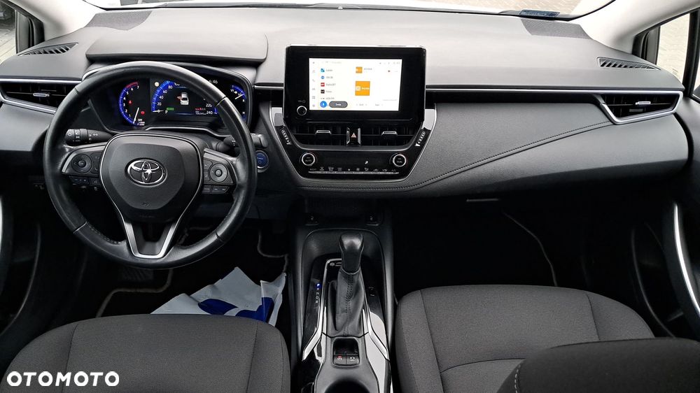 Toyota Corolla 1.8 Hybrid Comfort - 11