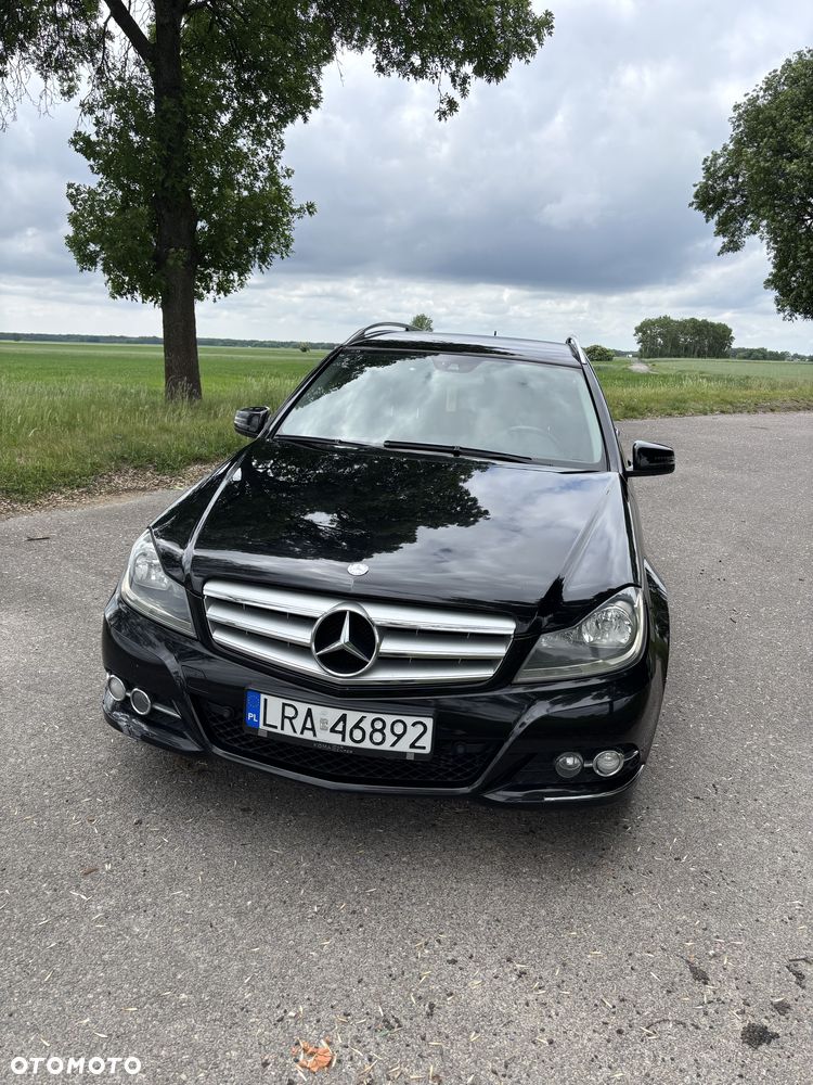 Mercedes-Benz Klasa C - 1
