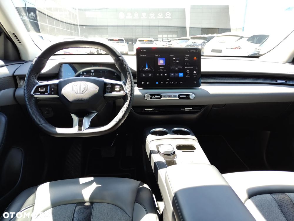 MG S5 EV 64kWh Luxury - 13