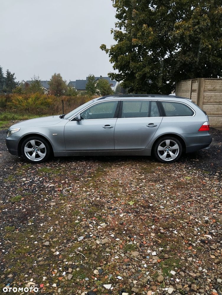 BMW Seria 5 - 5