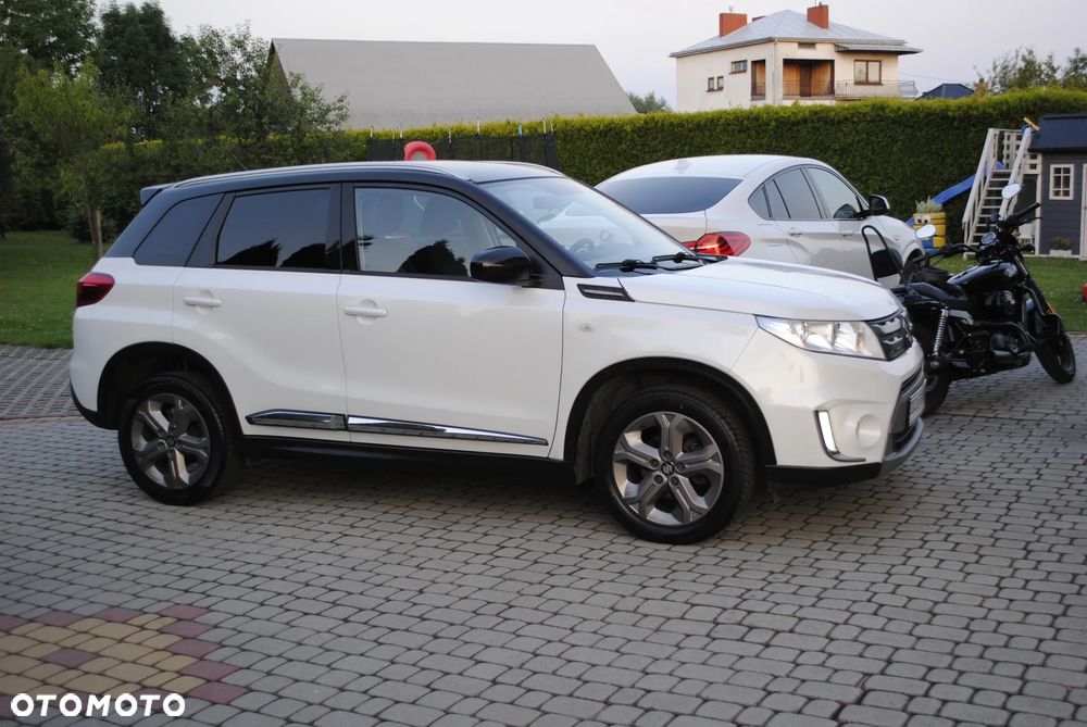 Suzuki Vitara 1.6 DDiS (4x2) Comfort - 8