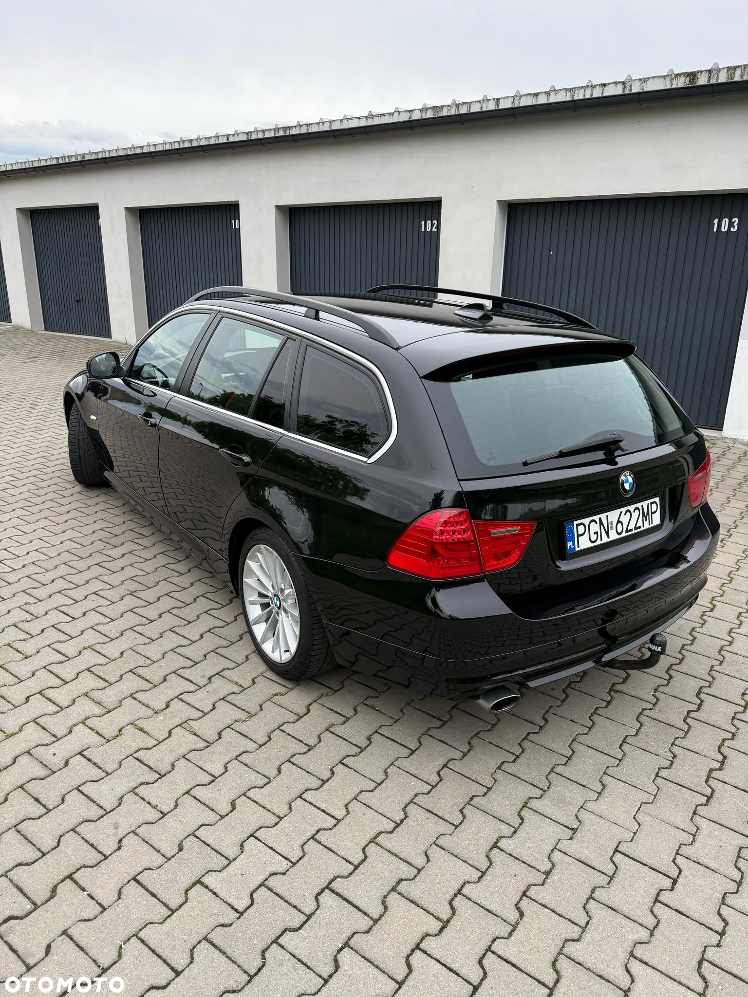 BMW Seria 3 318d - 9