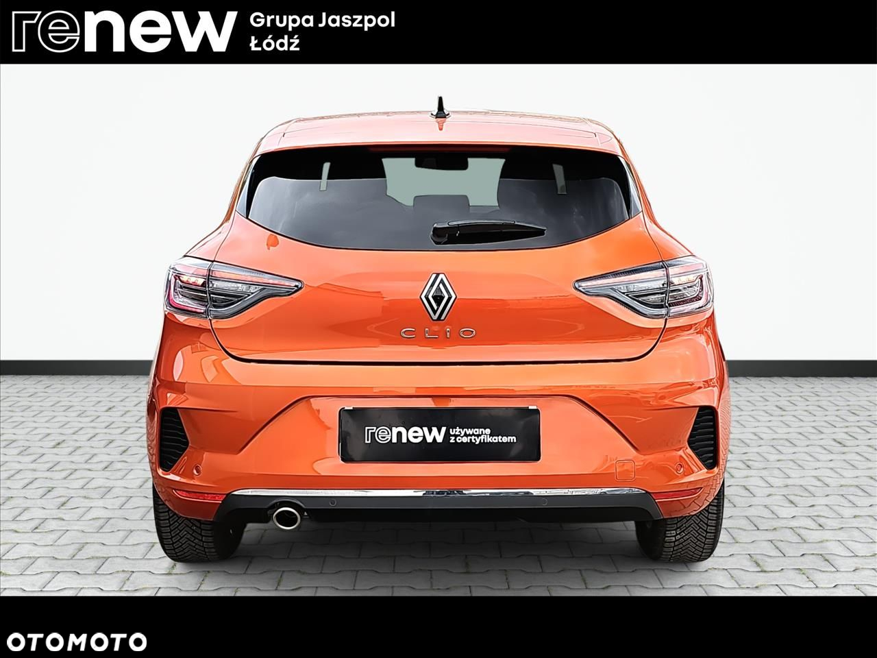 Renault Clio - 4