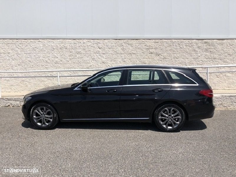 Mercedes-Benz C 200 2017 photo 3