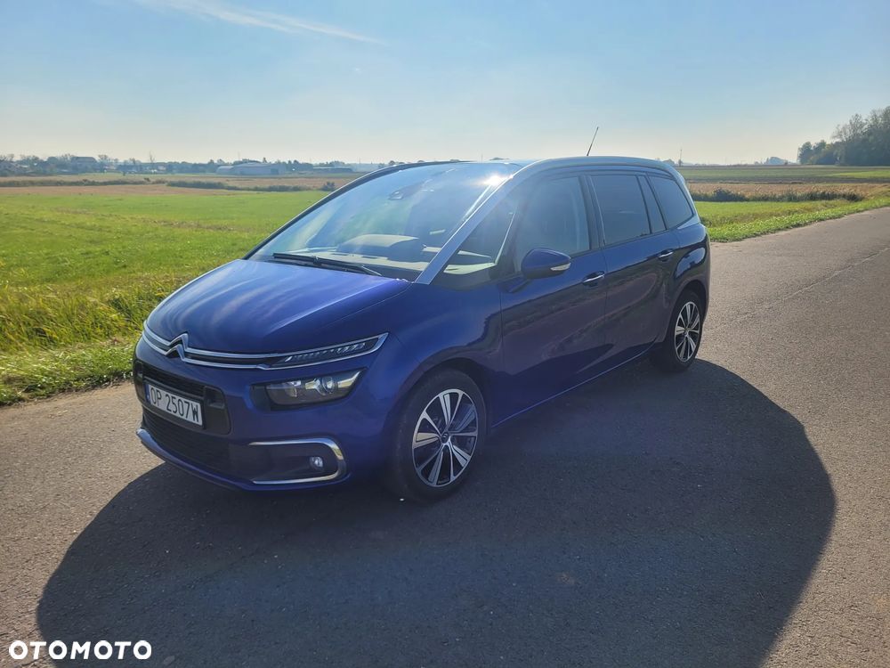Citroën C4 Grand Picasso - 3