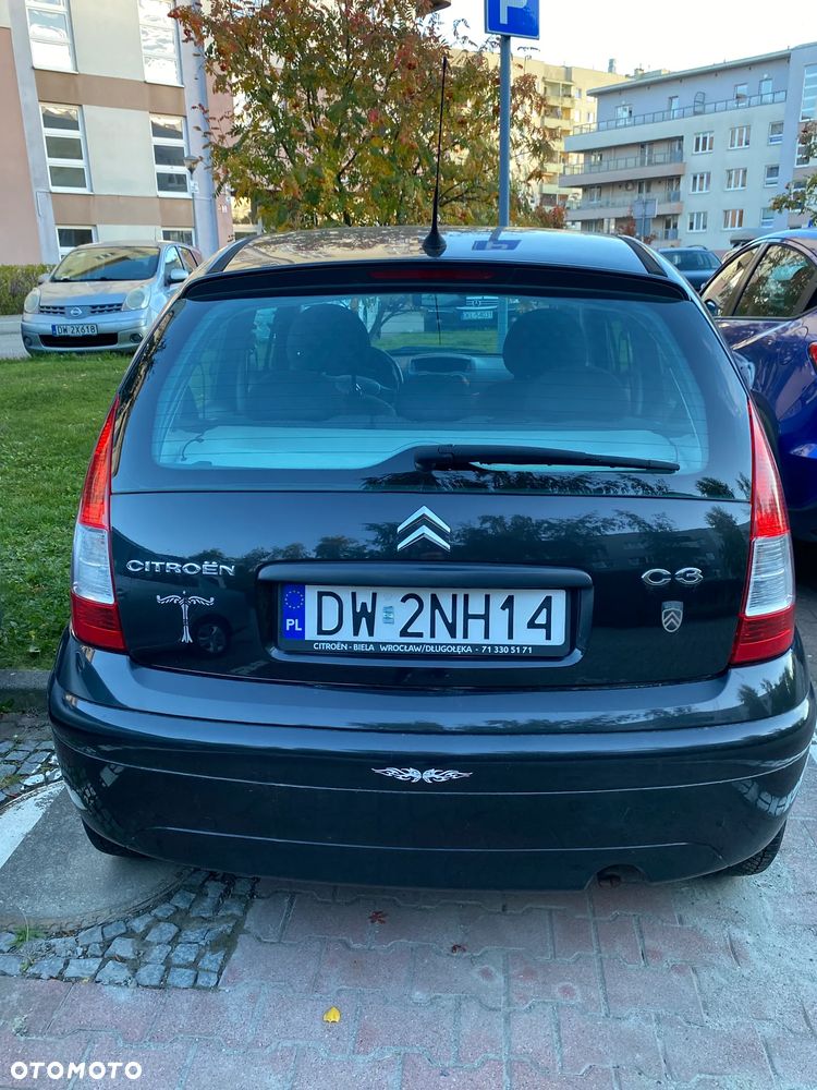 Citroen C3 2009 photo 3