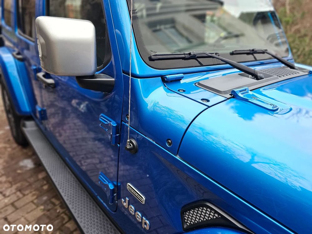 Jeep Wrangler Unlimited 2.0 Turbo PHEV 4xe Sahara - 24