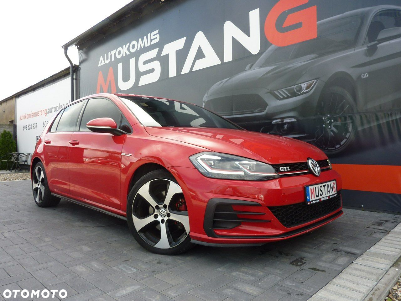Volkswagen Golf - 3