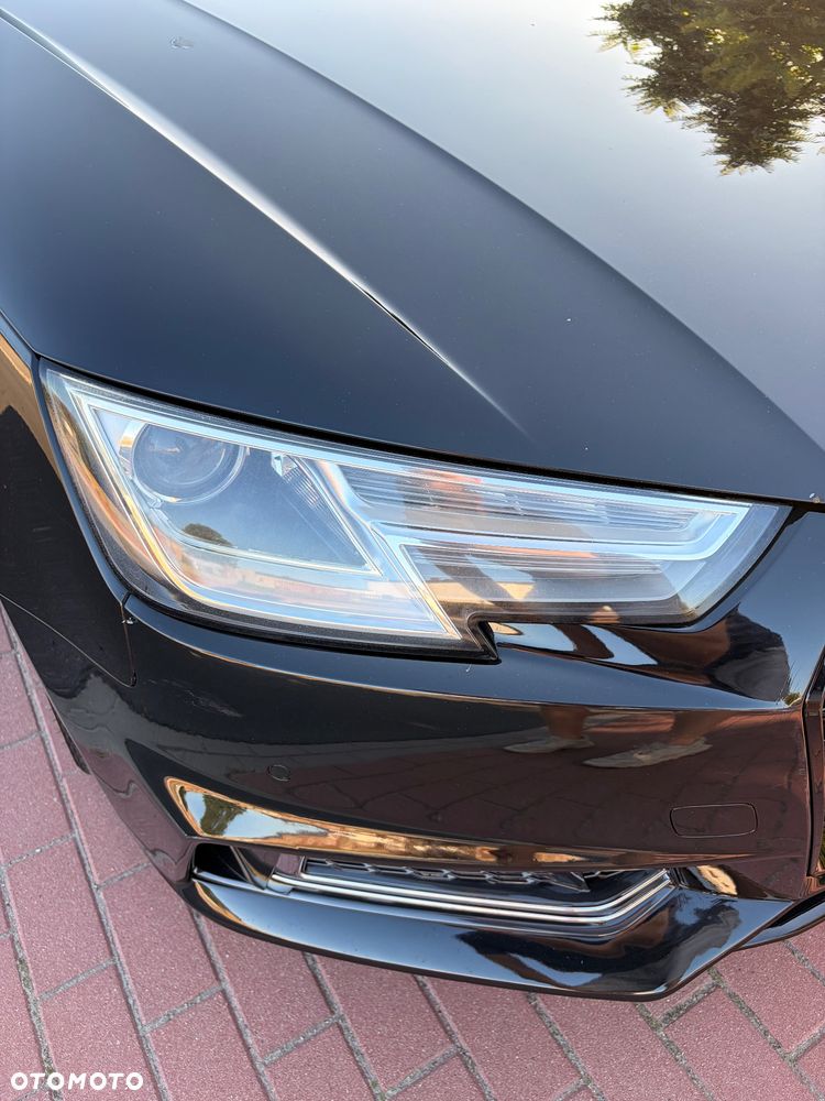 Audi A4 Limousine 2.0 TDI - 8