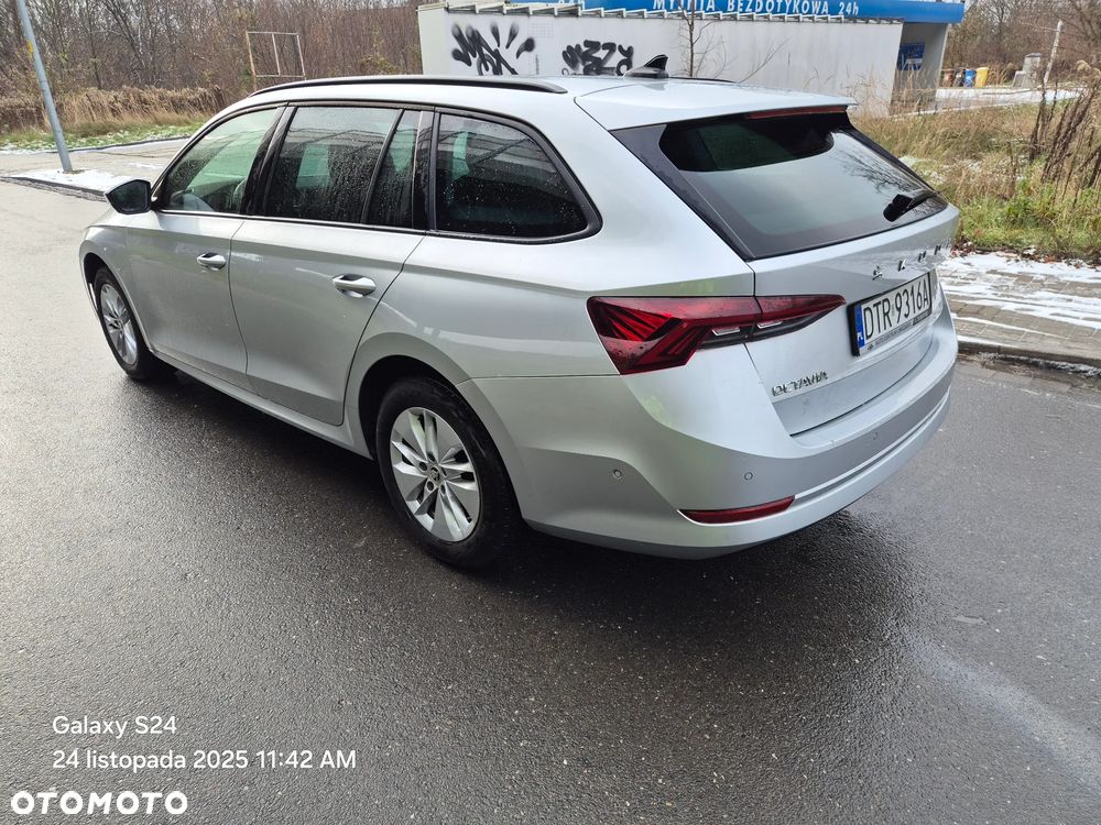 Skoda Octavia 2.0 TDI Ambition - 5