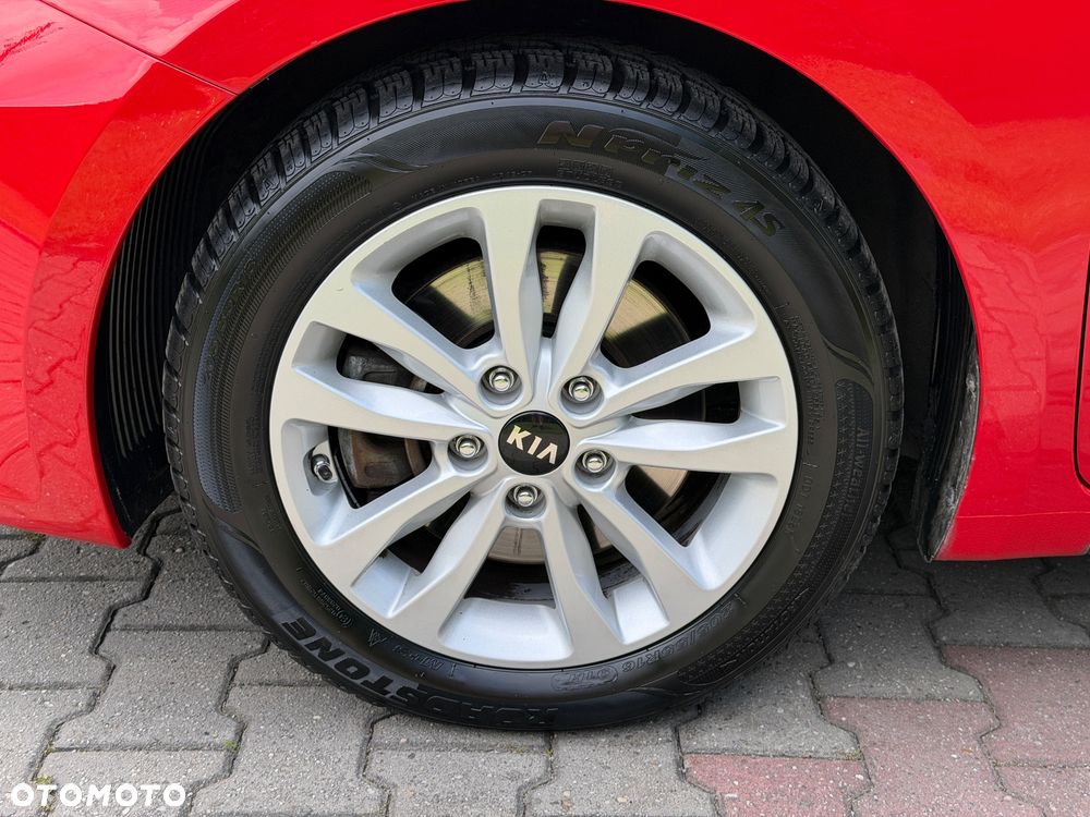 Kia Ceed 1.4 CVVT Edition 7 - 14