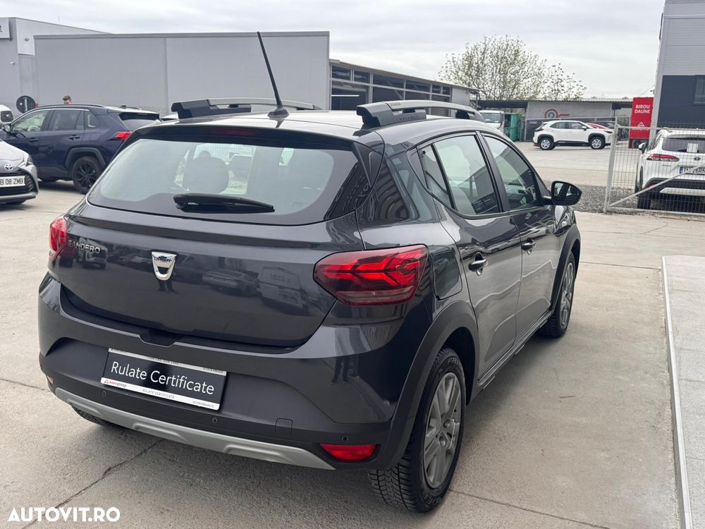 Dacia Sandero TCe 90 MT6 Comfort - 8