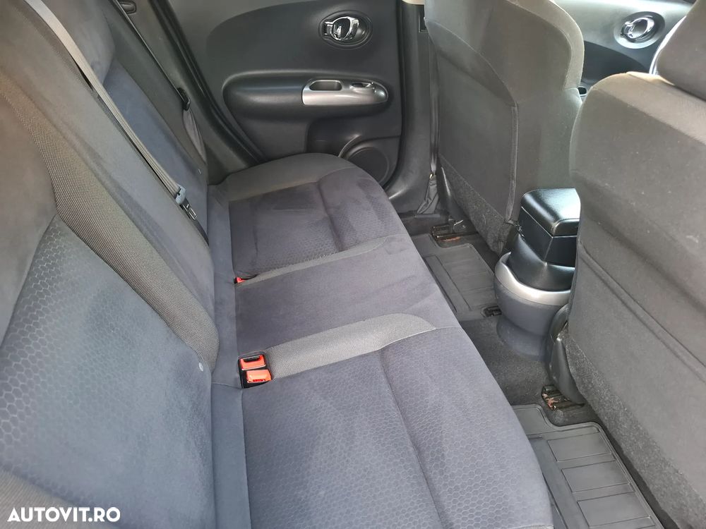 Nissan Juke 1.6L Acenta - 11