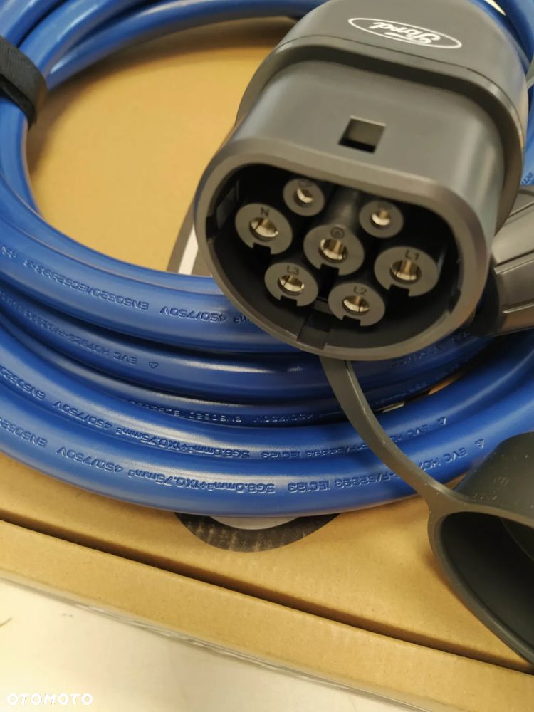 FORD MUSTANG MACH-E PRZEWÓD KABEL DO ŁADOWANIA NOWY ORYGINALNY - 6