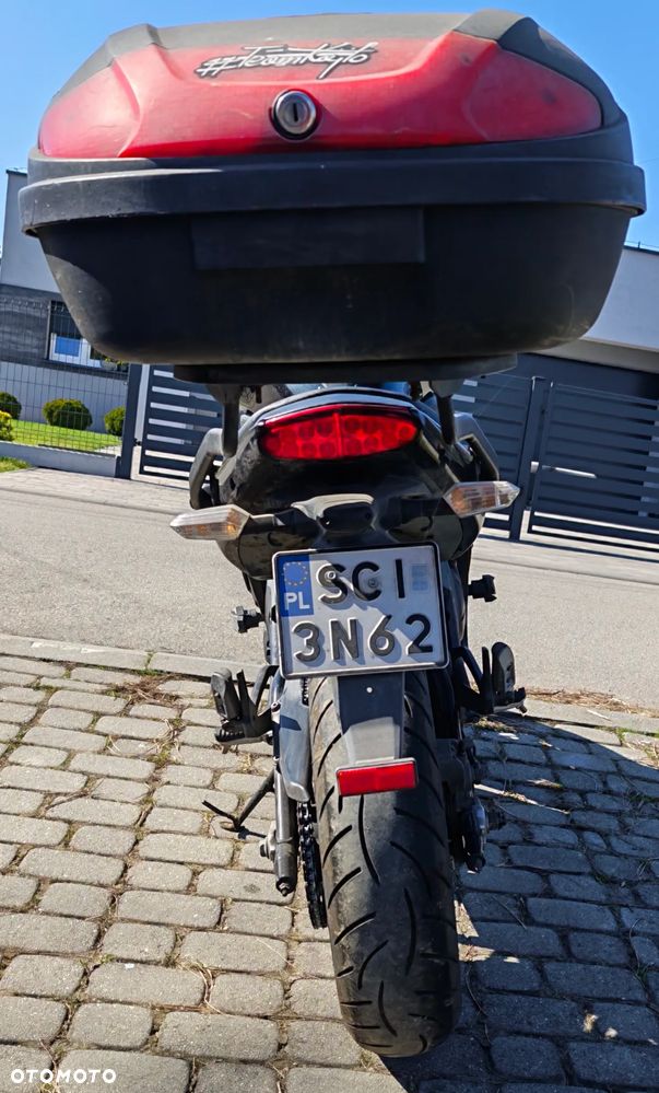 Kawasaki ER - 5