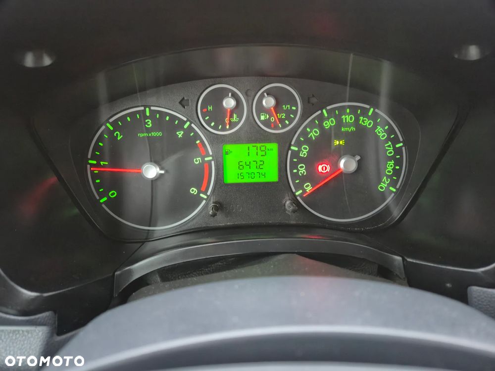 Ford Transit connect - 11