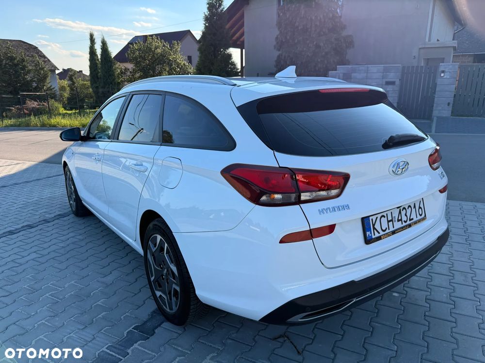 Hyundai i30 1.6 CRDI 48V-Hybrid DCT Prime - 7