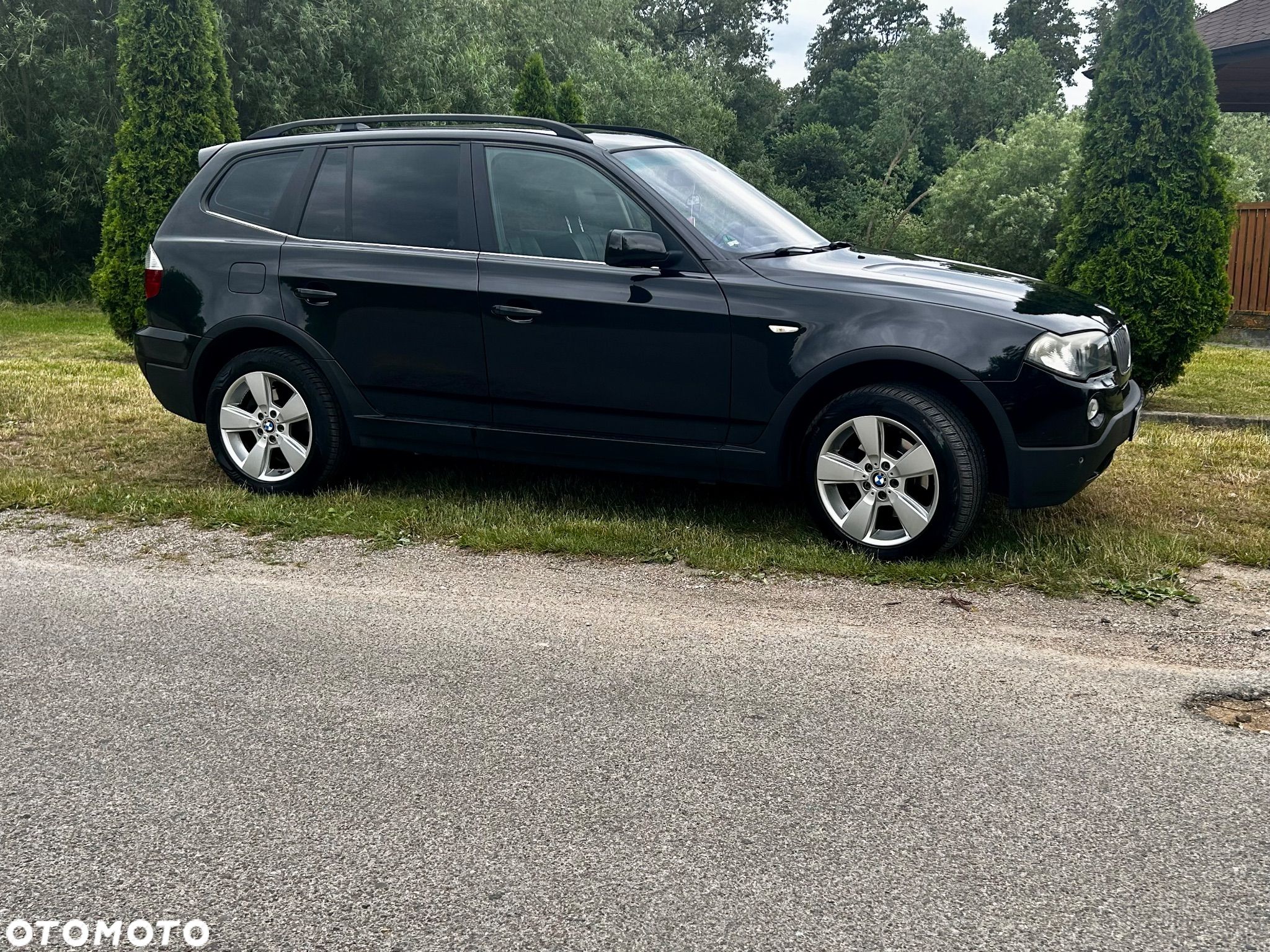 BMW X3 xDrive30d - 1