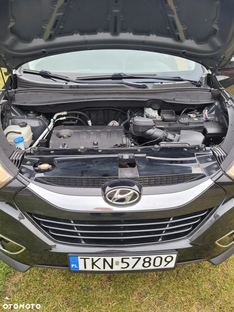 Hyundai ix35 1.7 CRDi 2WD Classic - 3