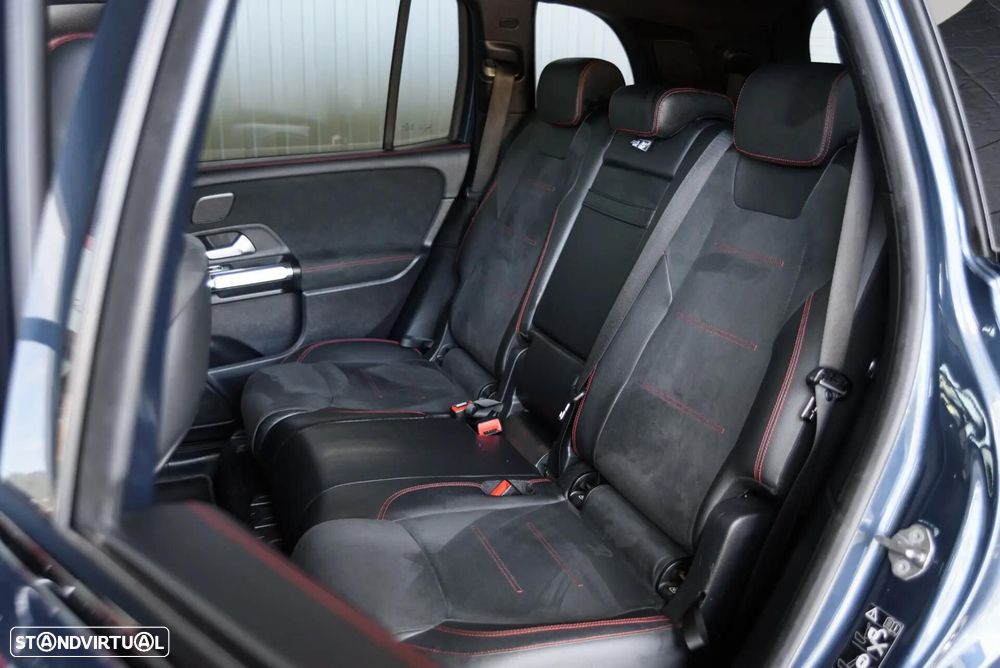 Mercedes-Benz EQB 350 4Matic AMG Line - 28