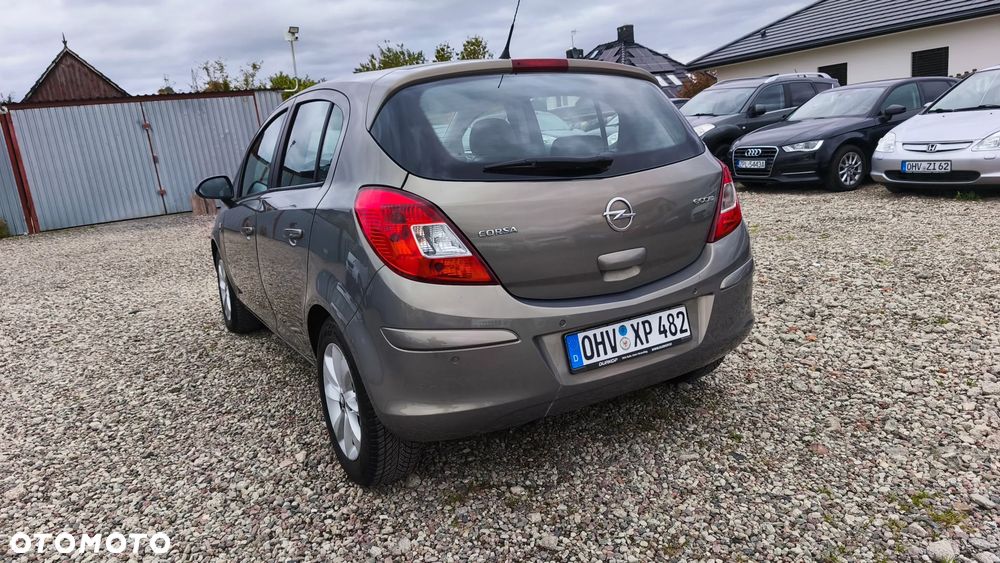 Opel Corsa - 10