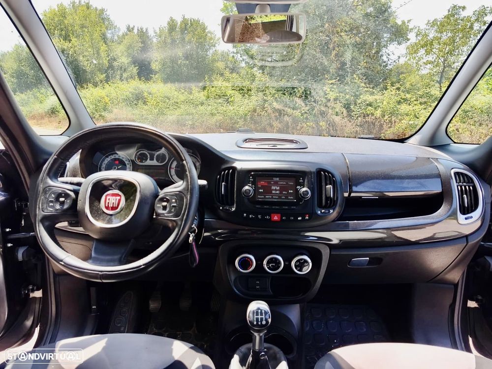 Fiat 500L 1.3 MJ Pop Star S&S - 12