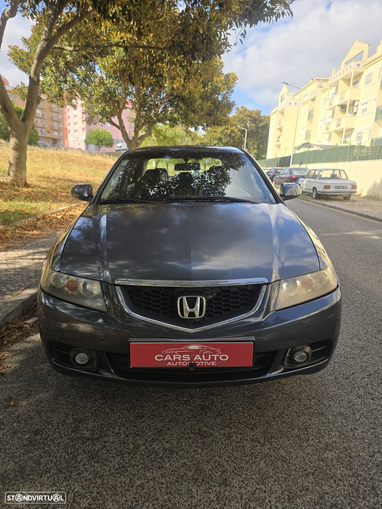 Honda Accord - 5