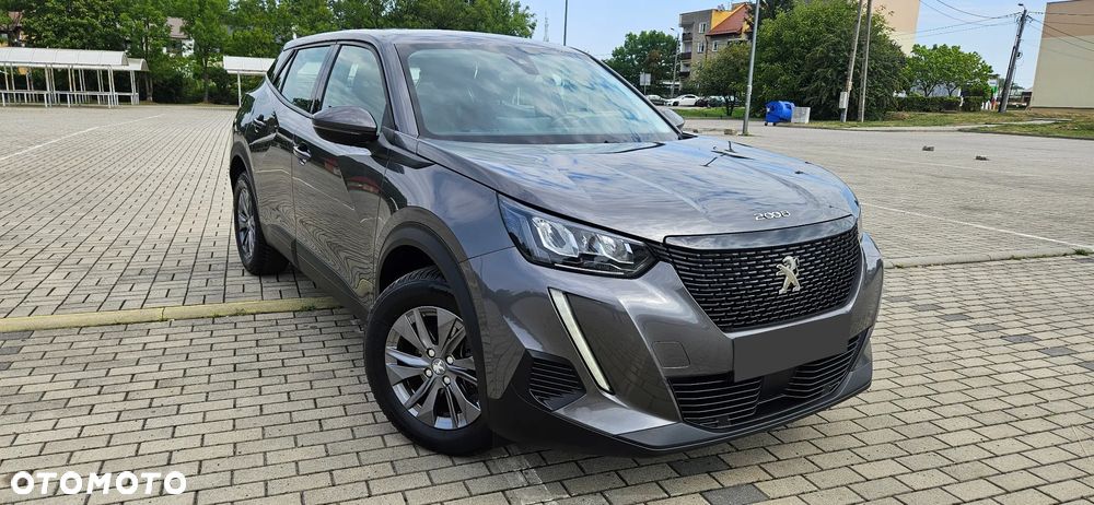 Peugeot 2008 PureTech 130 Allure - 4