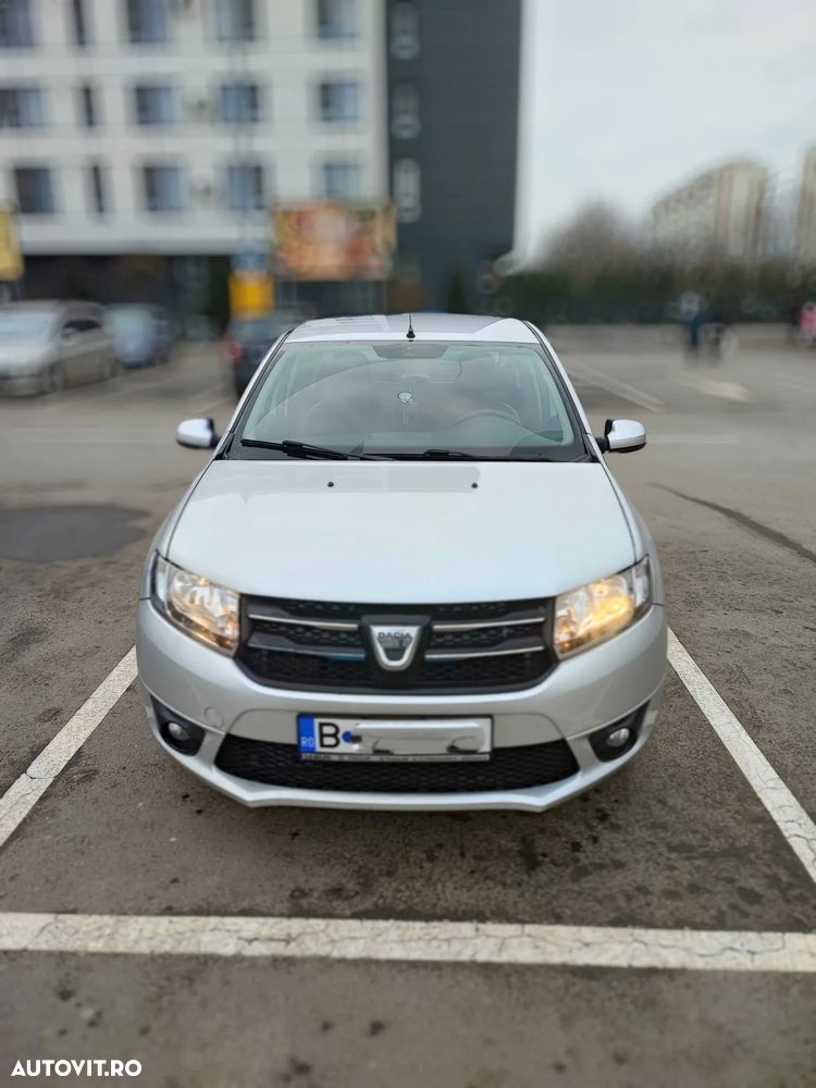 Dacia Logan 1.5 dCi 90 CP Laureate - 2
