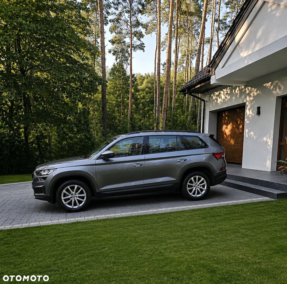 Skoda Kodiaq 1.5 TSI ACT 4x2 Ambition DSG - 3