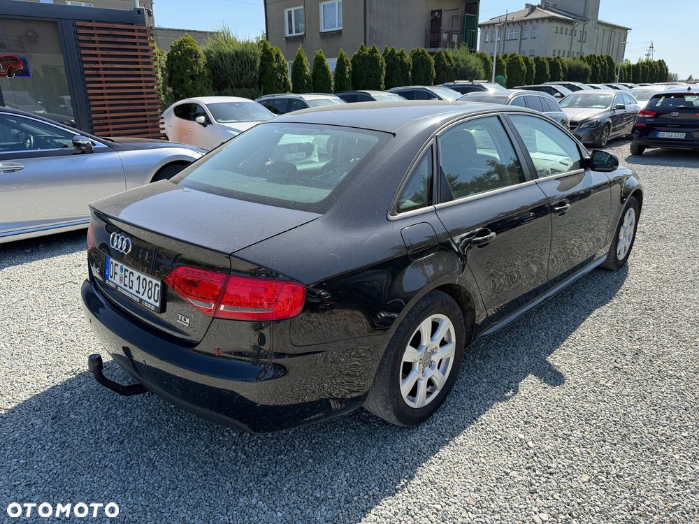Audi A4 Limousine 2.0 TDI DPF quattro Attraction - 19