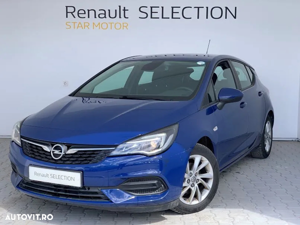 Opel Astra 1.2 Turbo Start/Stop 2020