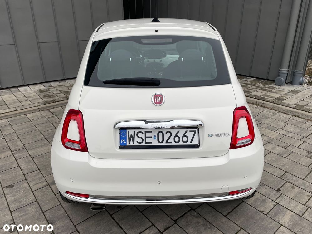 Fiat 500 1.0 Hybrid - 8