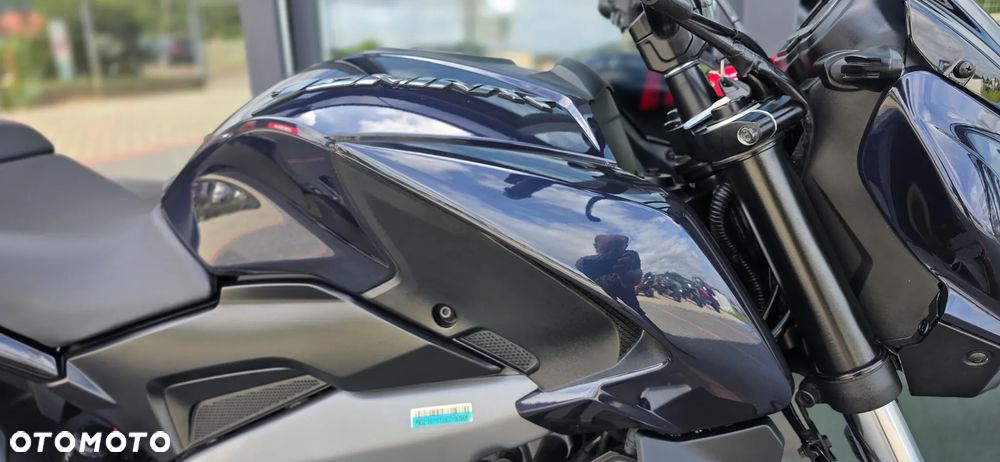 Bajaj Dominar 400 - 9