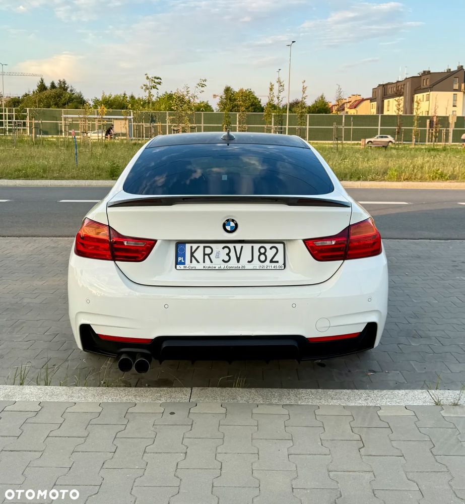BMW Seria 4 430i xDrive M Sport sport - 9
