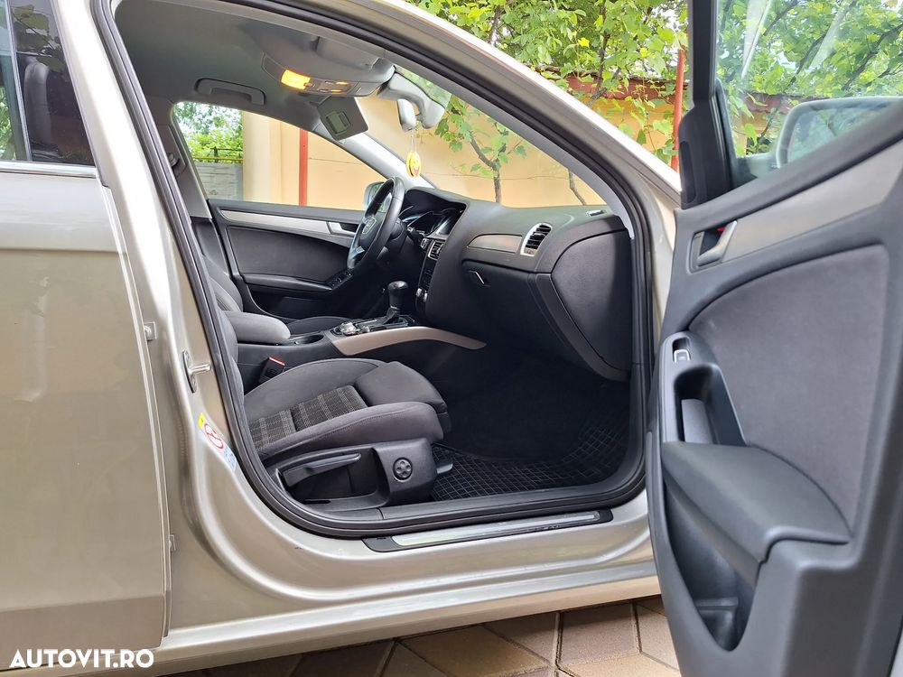 Audi A4 Limuzina 1.8 TFSI Multitronic - 6