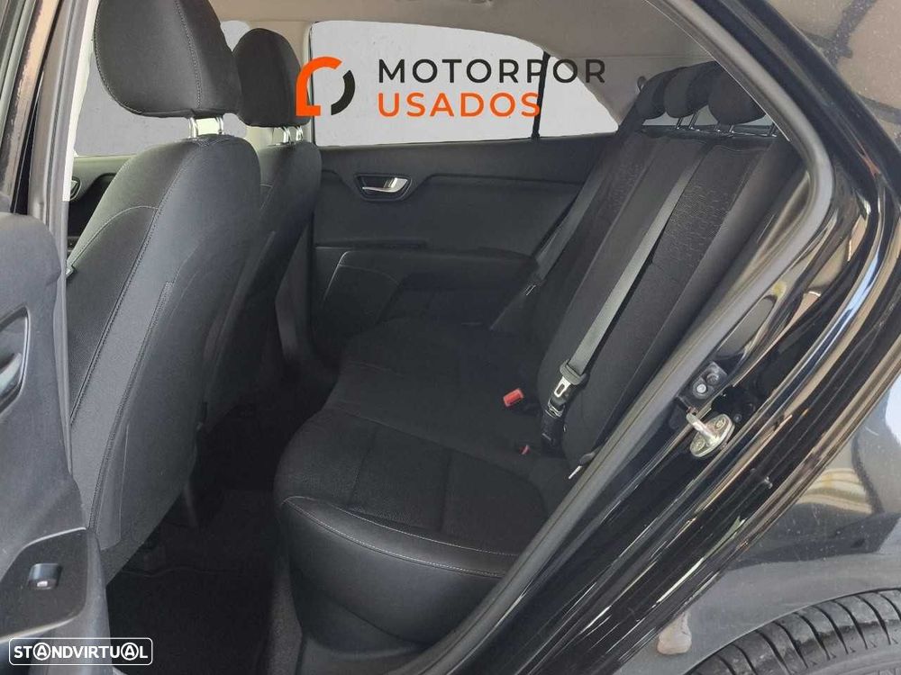 Kia Rio 1.2 CVVT LX - 10