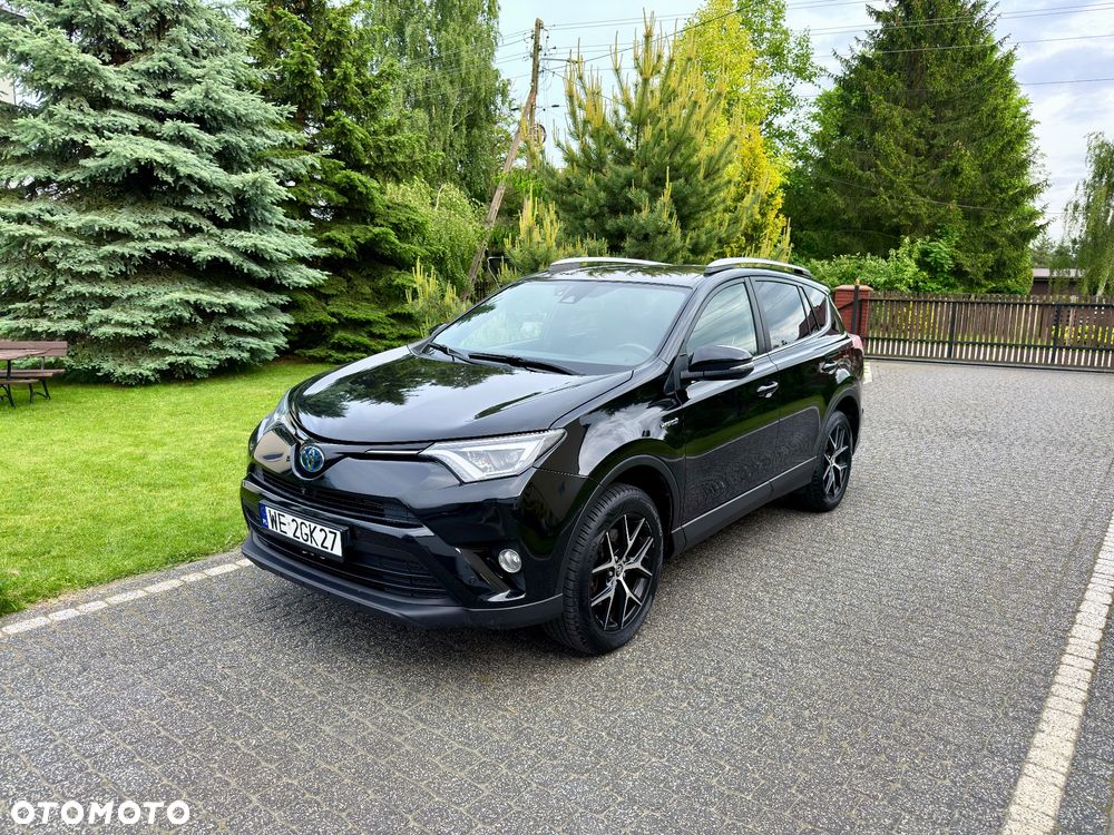 Toyota RAV4 2.5 4x4 Executive - 11